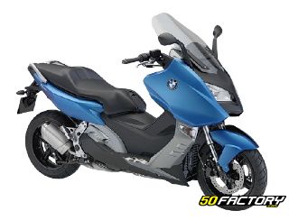  BMW C 600 Sport 